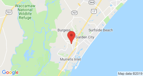 Google Map of Harris & Leonard, P.A.’s Location